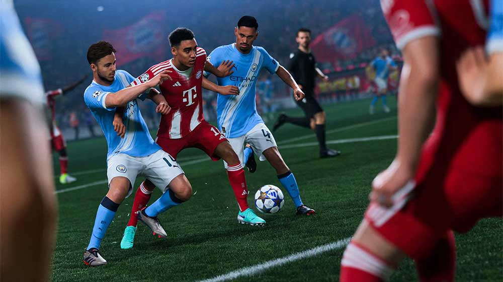 Electronic Arts Switch EA SPORTS: FC 26