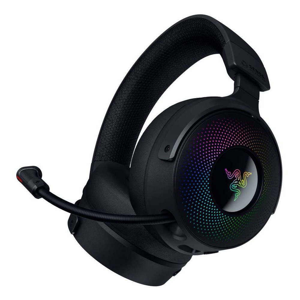 Razer Kraken V4 Pro - Wireless Gaming Headset with Control Hub - FRML