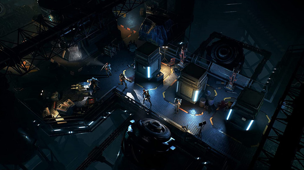Focus Entertainment PS5 Aliens: Dark Descent