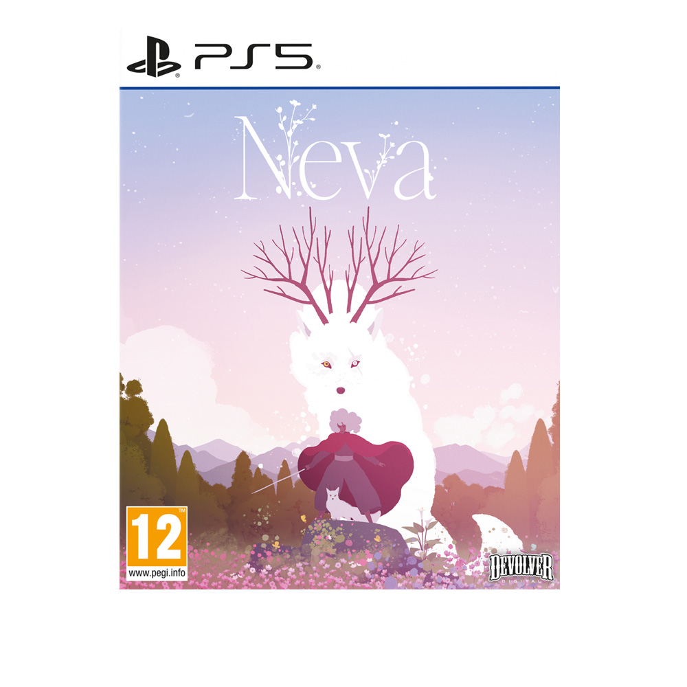 Devolver Digital PS5 Neva