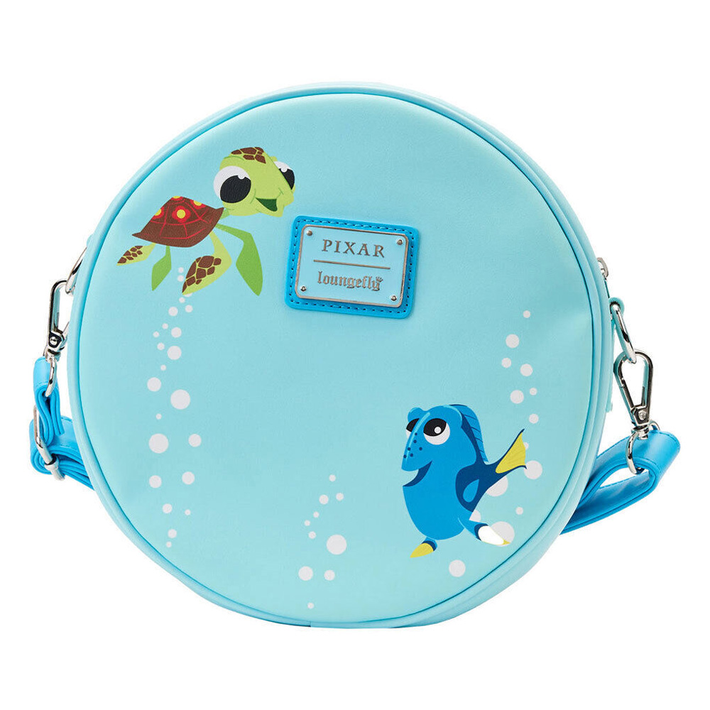 Loungefly Disney Finding Nemo 20th Anniversary Bubble Pocket Crossbody