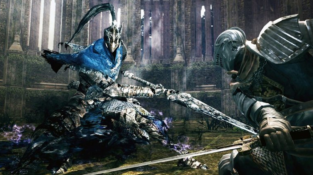 Nintendo Switch Dark Souls Remastered