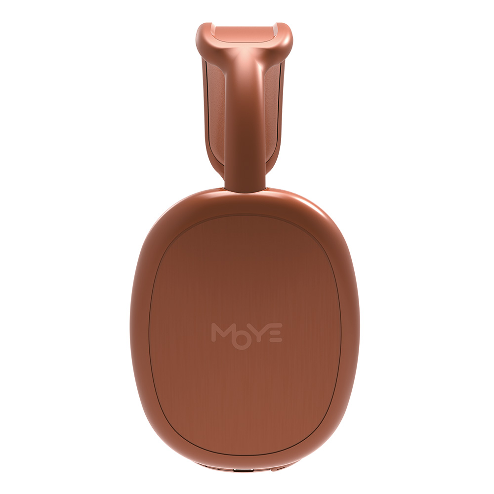 MOYE Stellar BT Headphones with Microphone Copper