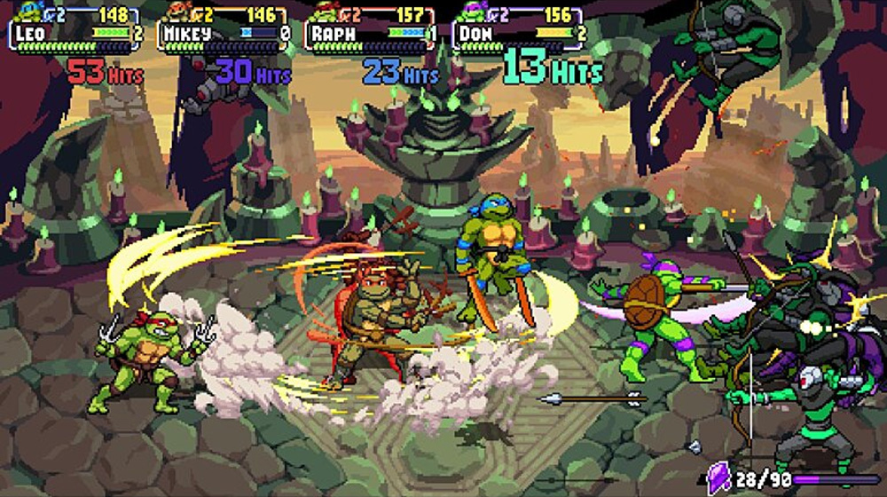 Silver Lining Interactive PS5 Teenage Mutant Ninja Turtles: Shredder's Revenge Ultimate Edition