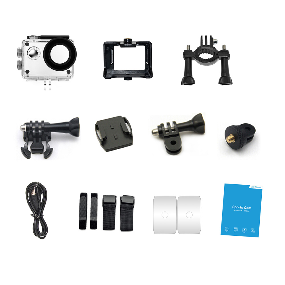Venture HD V2 Action Camera