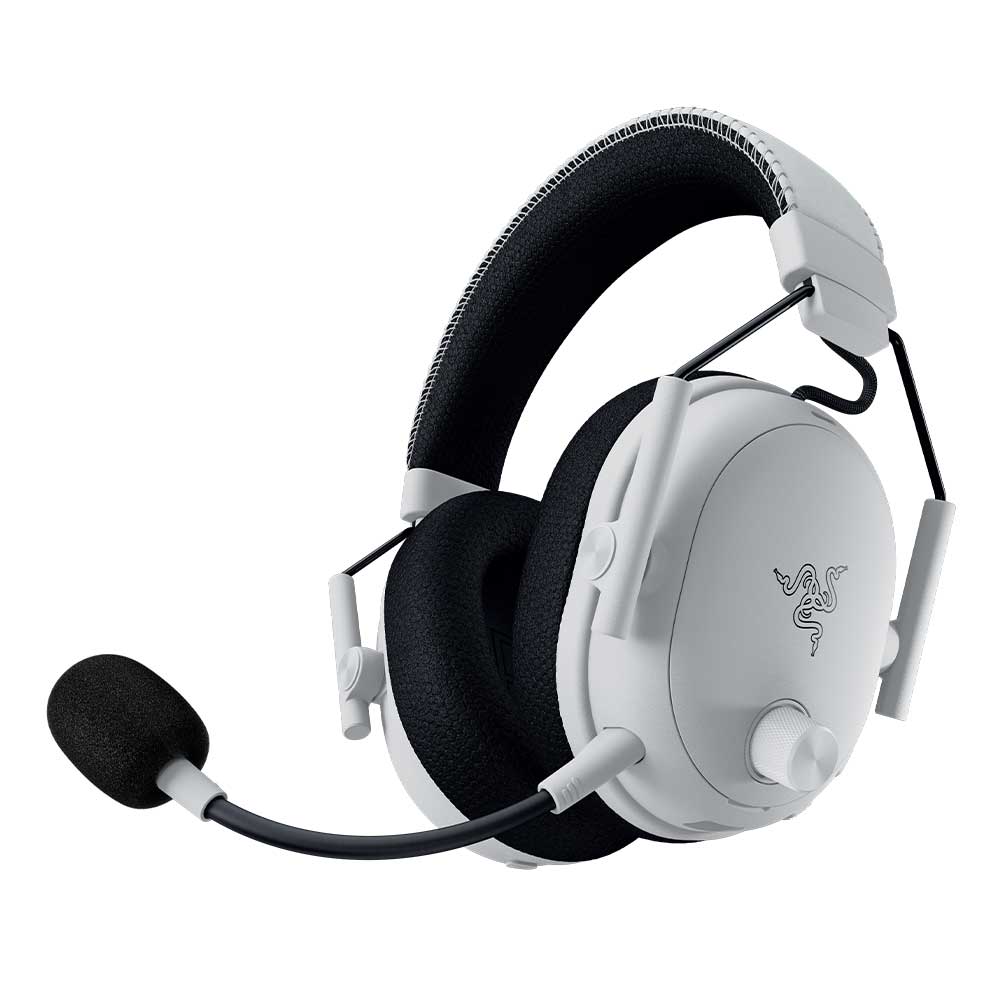 Razer BlackShark V3 Pro - Wireless ANC Esports Headset - White Edition - FRML Packaging