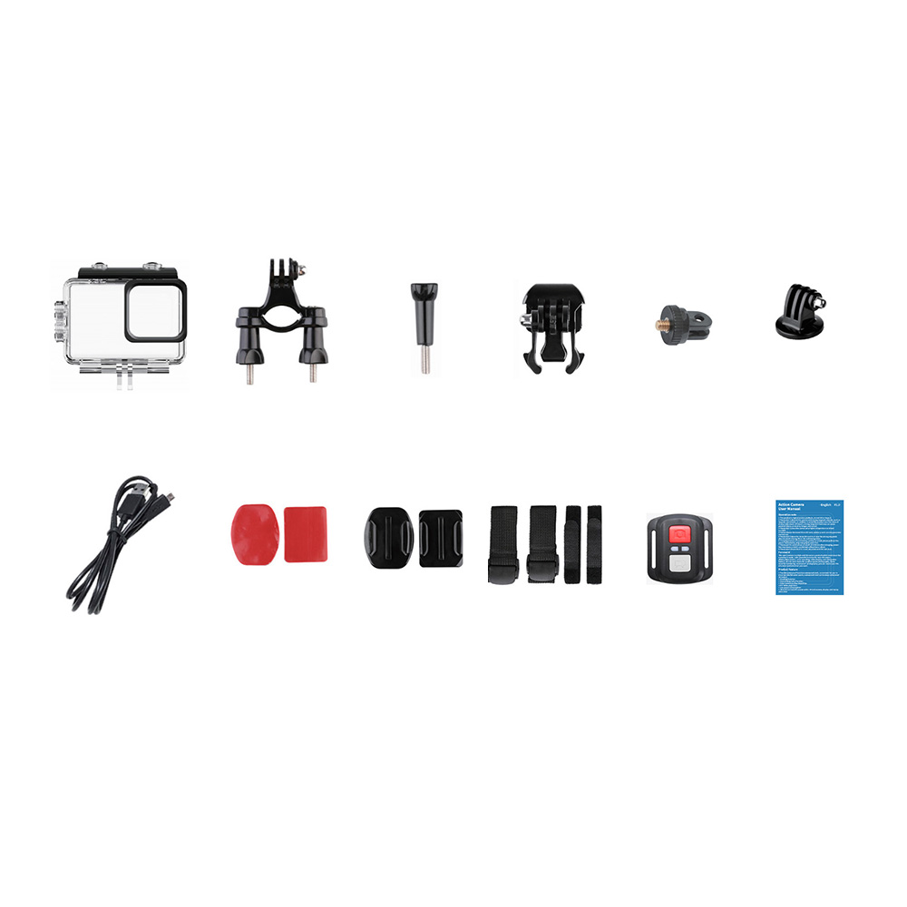 Venture 6K Duo Action Camera
