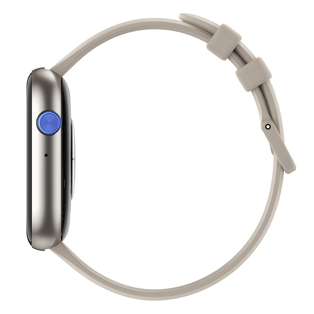 Kronos 3 Pro Smart Watch Silver