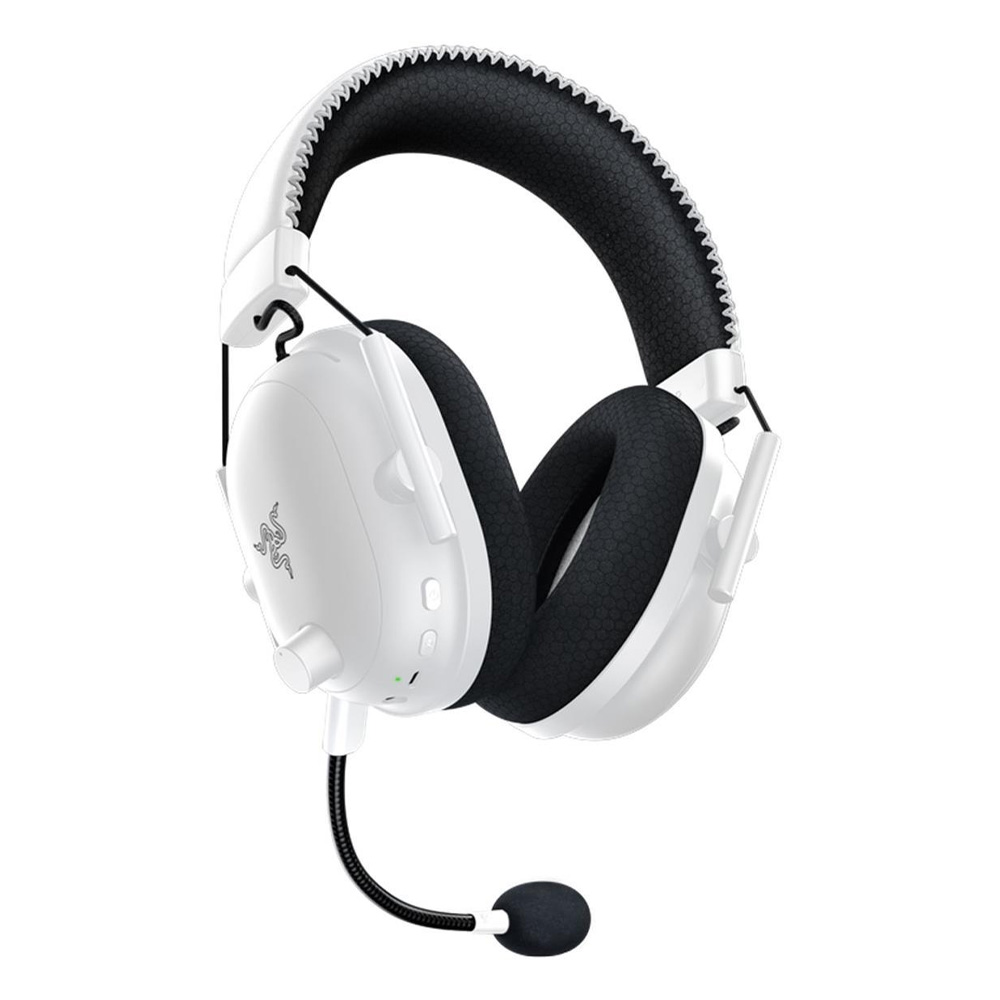 Razer Blackshark V2 Pro - White Edition -Wireless Gaming Headset