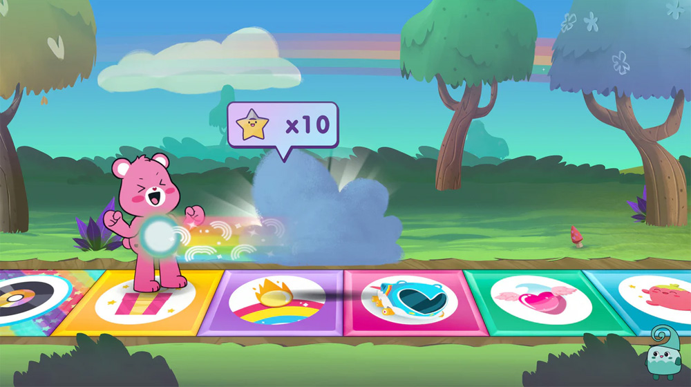 Maximum Games PS5 Care Bears: Unlock the Magic