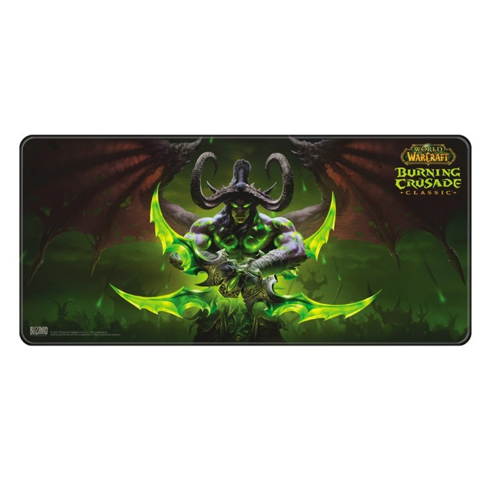 FS Holding World of Warcraft Burning Crusade - Illidan XL Mousepad