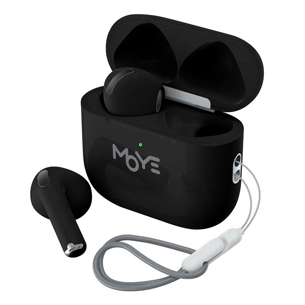 MOYE Aurras 3 Lite True Wireless Earphone Black