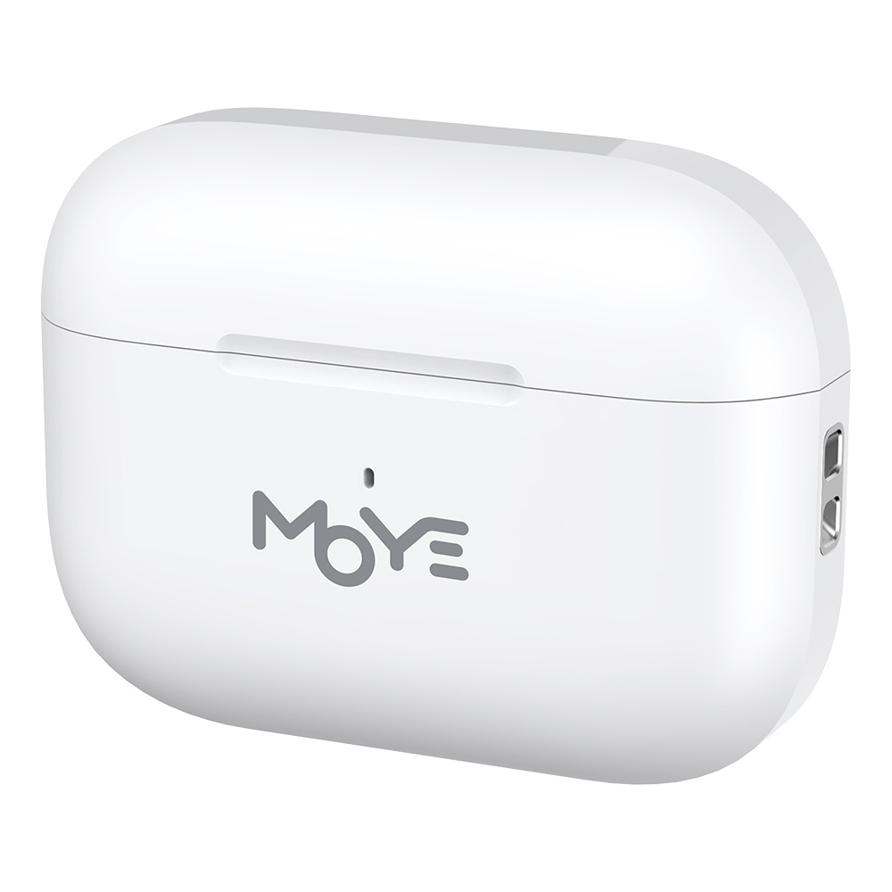 MOYE Aurras 3 True Wireless Earphone White