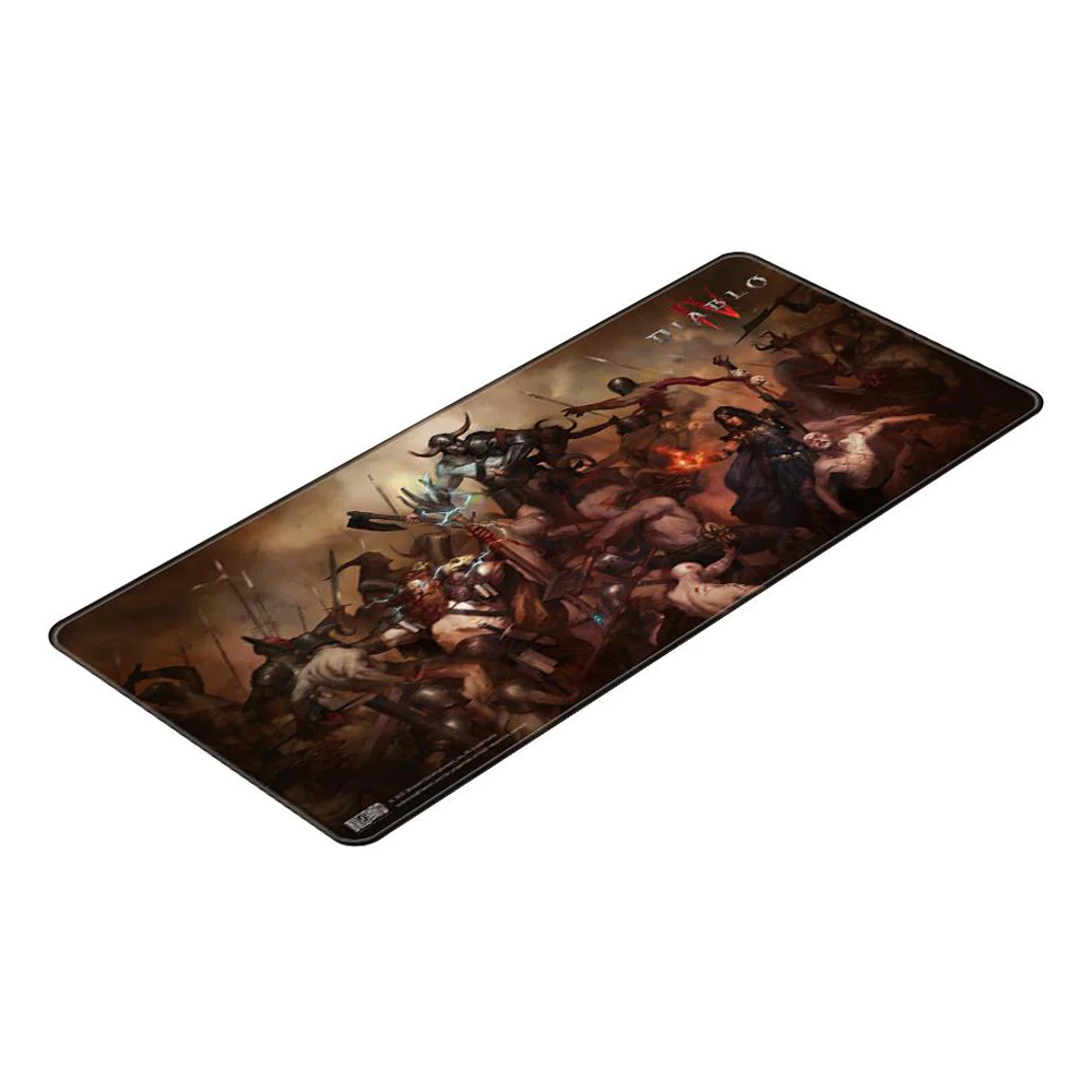 FS Holding Diablo IV - Heroes XL Mousepad