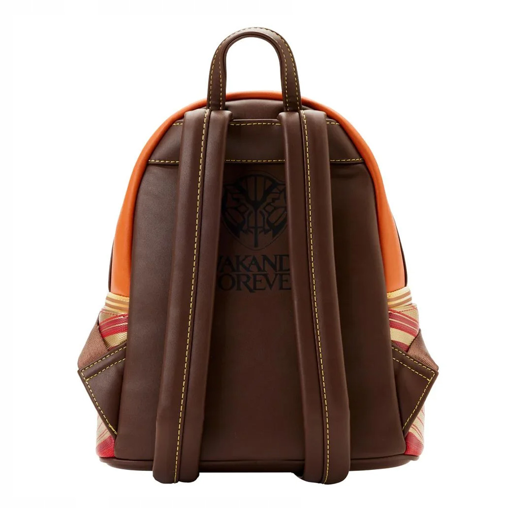 Loungefly Marvel Black Panther Okoye Cosplay Mini Backpack