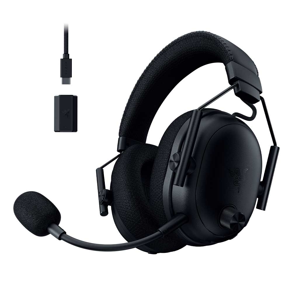 Razer BlackShark V3 Pro - Wireless ANC Esports Headset - FRML Packaging
