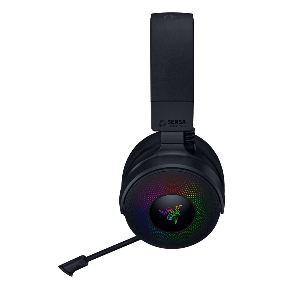 Razer Kraken V4 Pro - Wireless Gaming Headset with Control Hub - FRML
