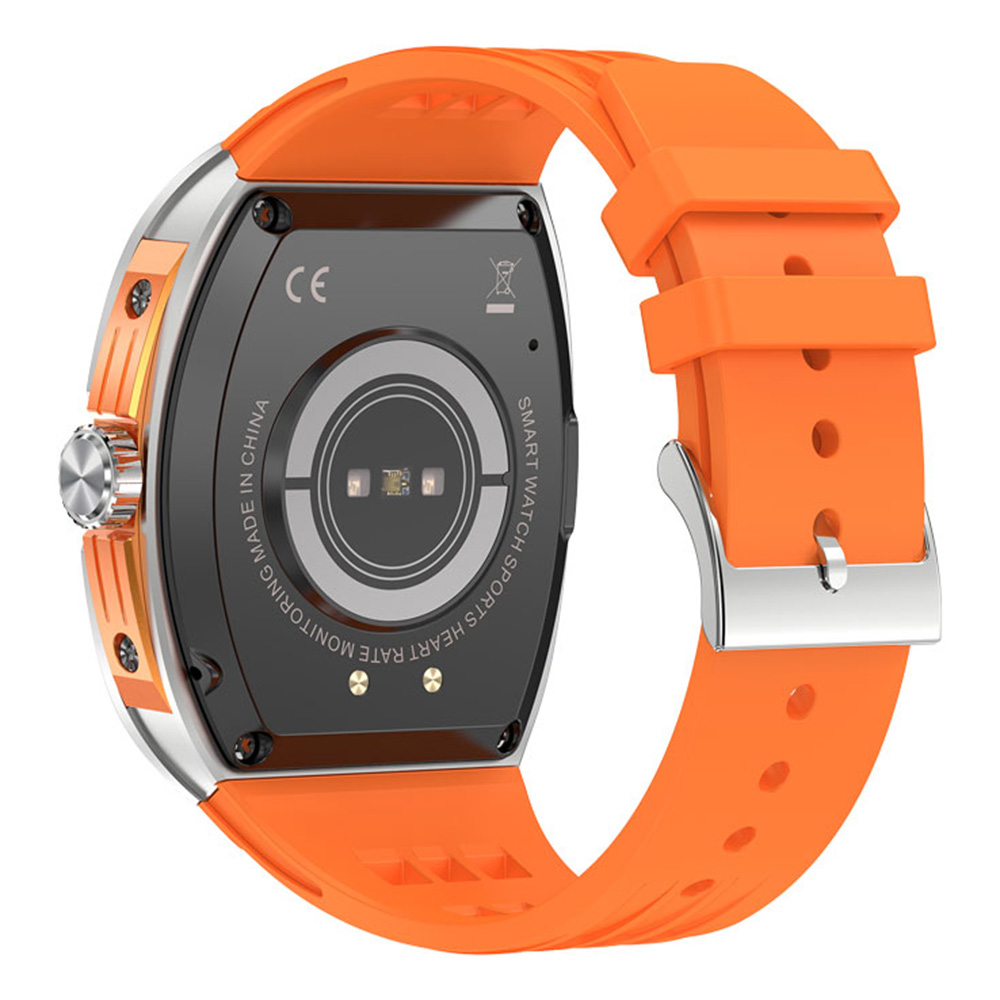 Kronos Prime Smart Watch Orange