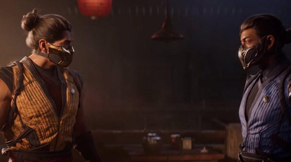 Warner Bros PS5 Mortal Kombat 1