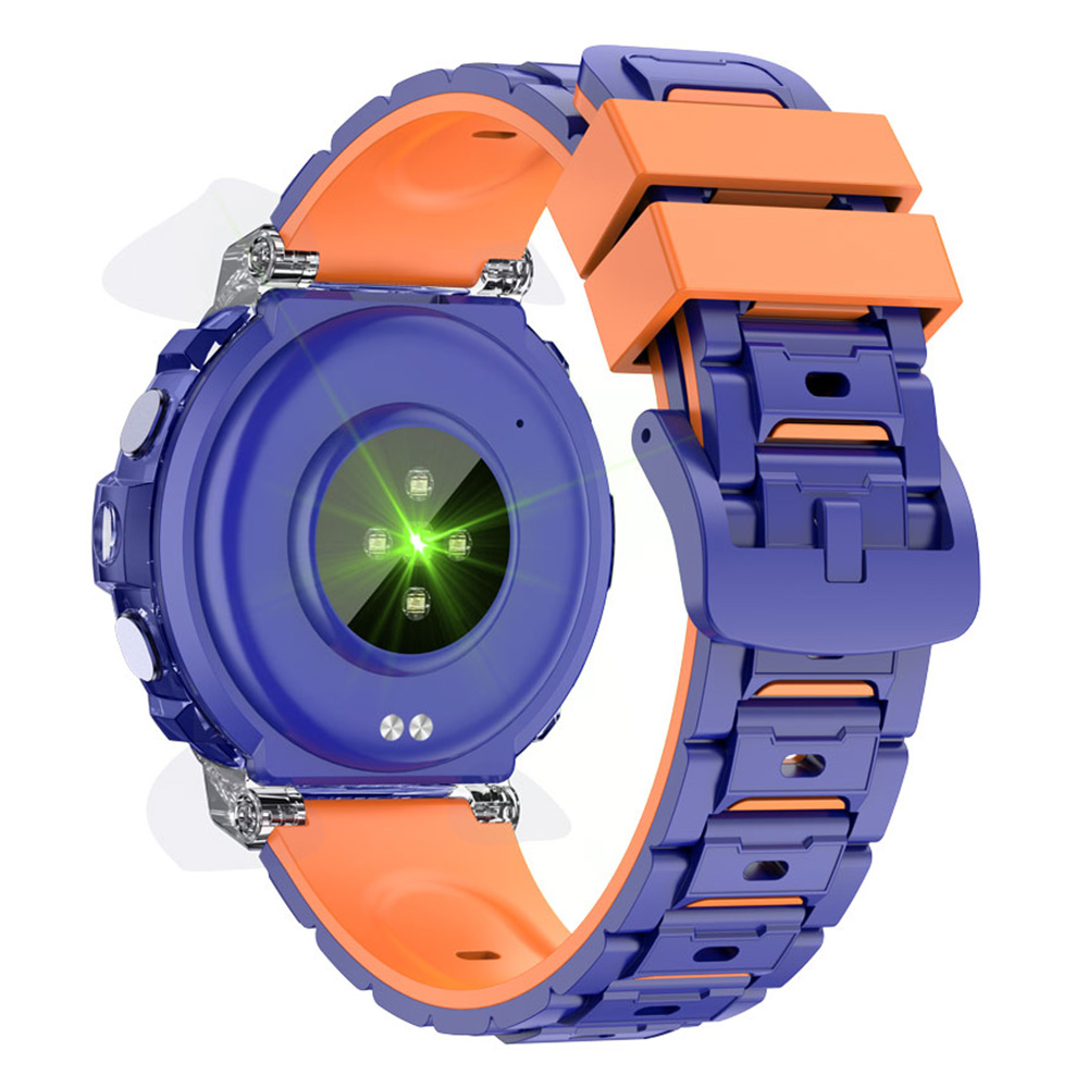 Kronos Vibe Smart Watch Blue