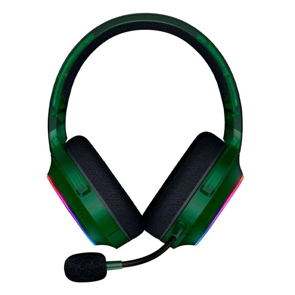 Razer Barracuda X Chroma - Wireless Multi-Platform Gaming and Mobile Headset - Phantom Green Edition