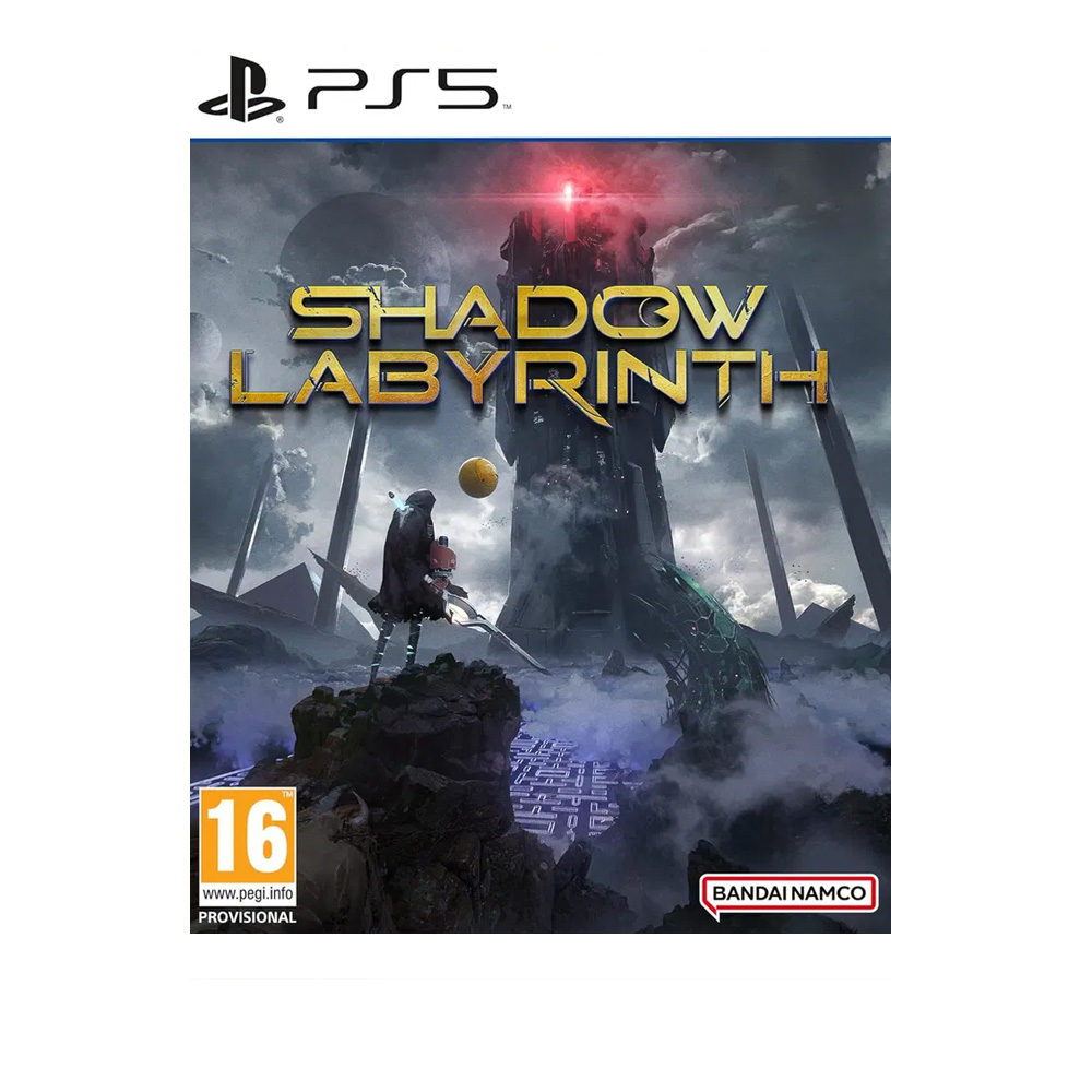 Namco Bandai PS5 Shadow Labyrinth