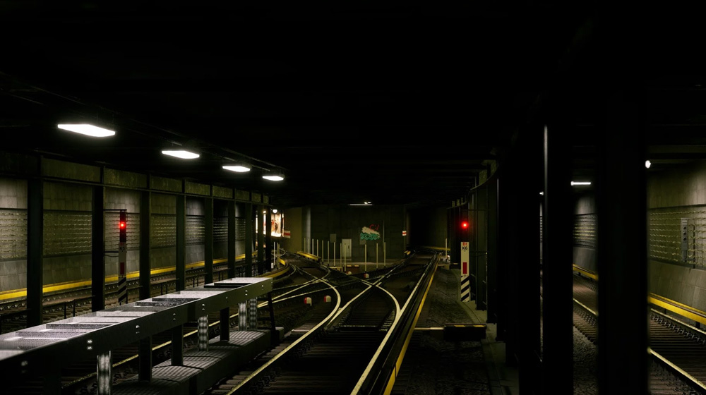 Aerosoft PS5 Subway Simulator 2
