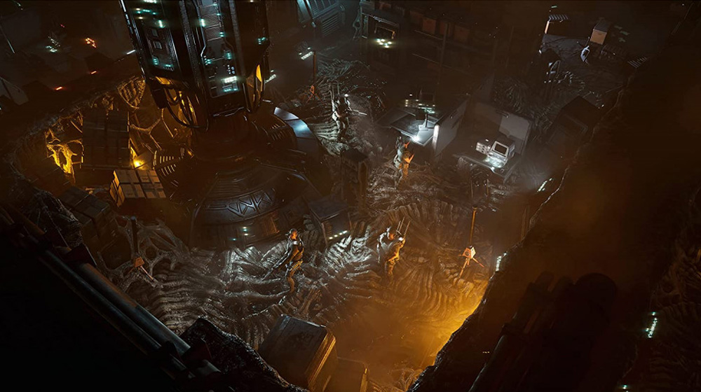 Focus Entertainment PS5 Aliens: Dark Descent