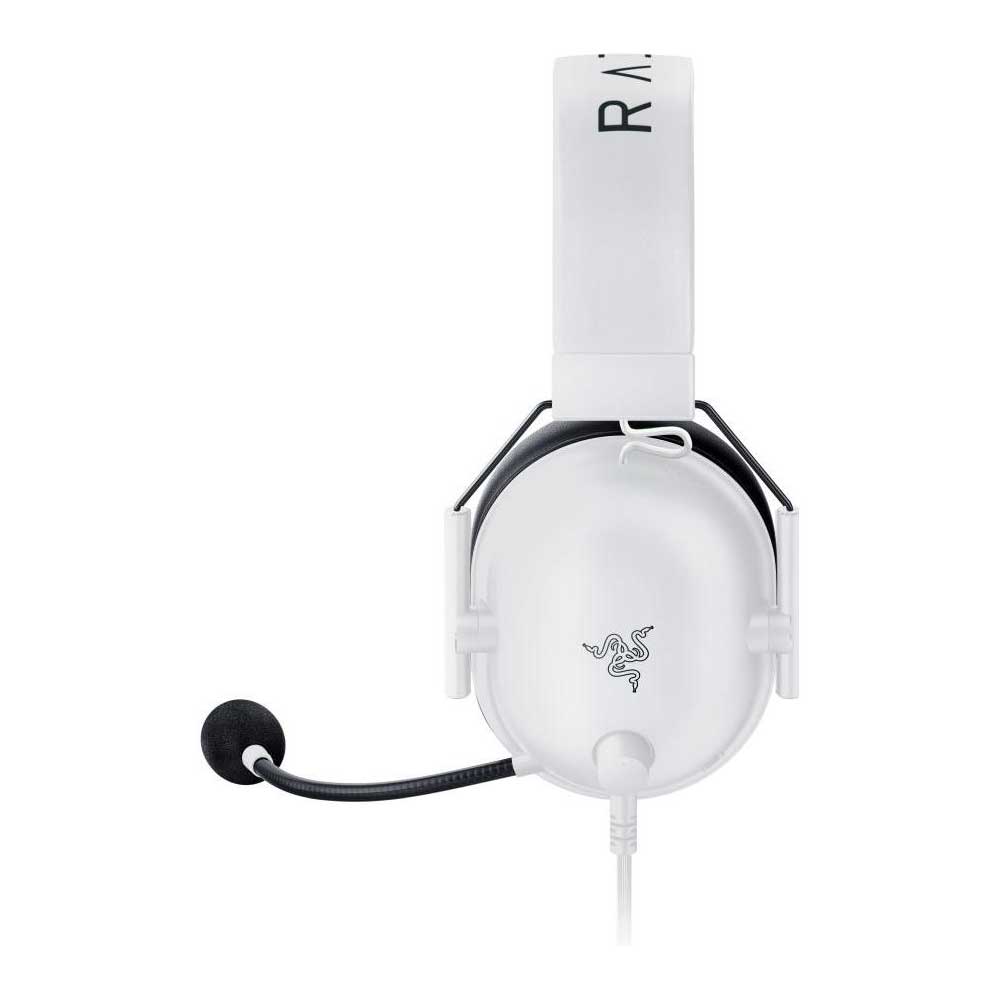 Razer BlackShark V2 X - Wired Gaming Headset - Special White Edition - FRML Packaging