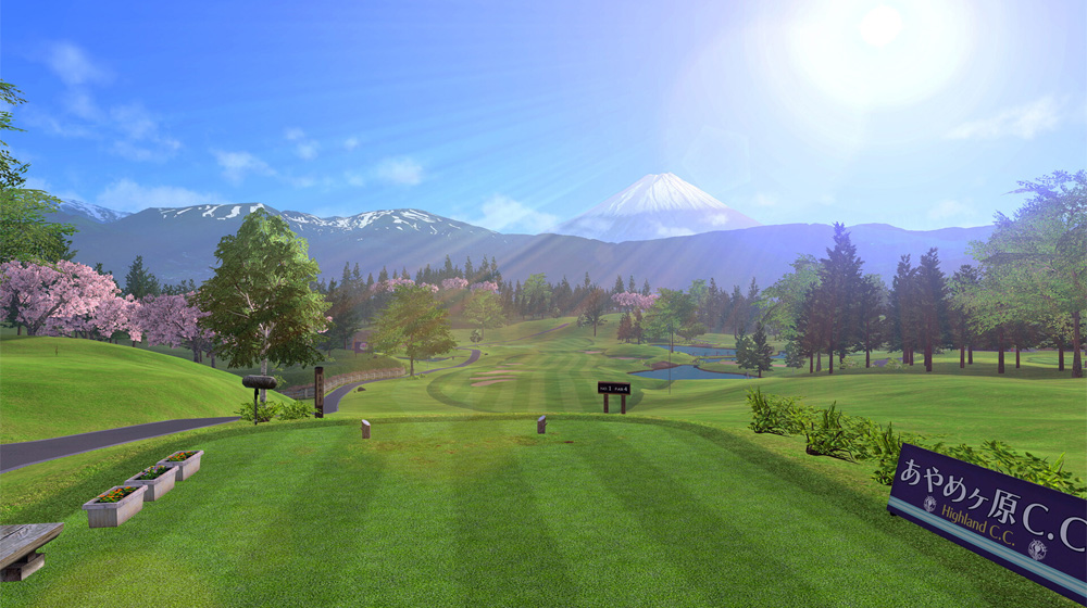 Namco Bandai PS5 Everybody's Golf: Hot Shots