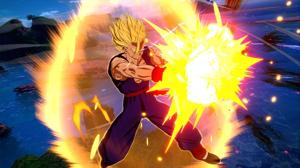 Namco Bandai PS5 Dragon Ball: Sparking! ZERO