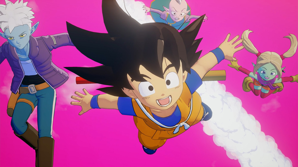 Namco Bandai PS5 Dragon Ball Z: Kakarot - Daima Edition