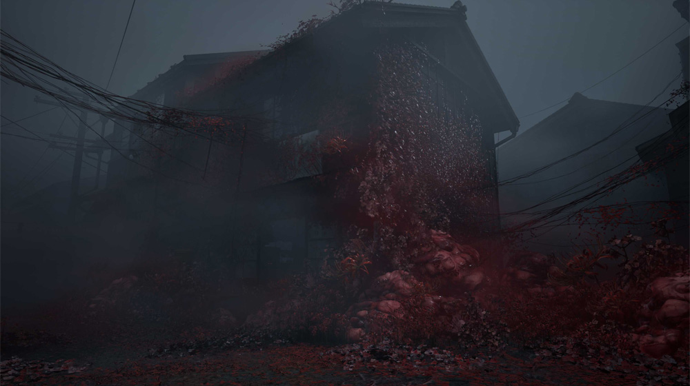 Konami PS5 Silent Hill f - Day One Edition
