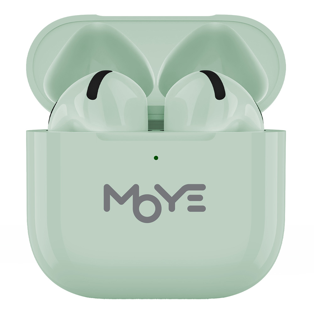 MOYE Aurras 3 Lite True Wireless Earphone Green
