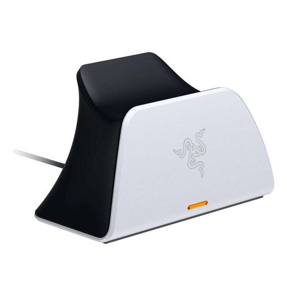 Razer Quick Charging Stand for PlayStation®5 – White