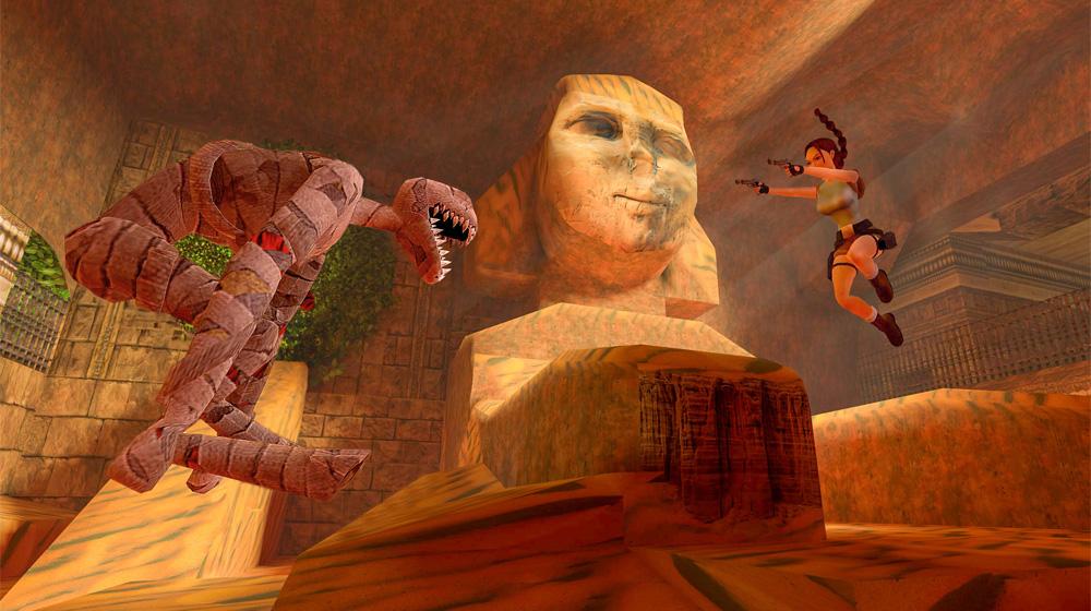 Aspyr PS5 Tomb Raider I-III Remastered Starring Lara Croft