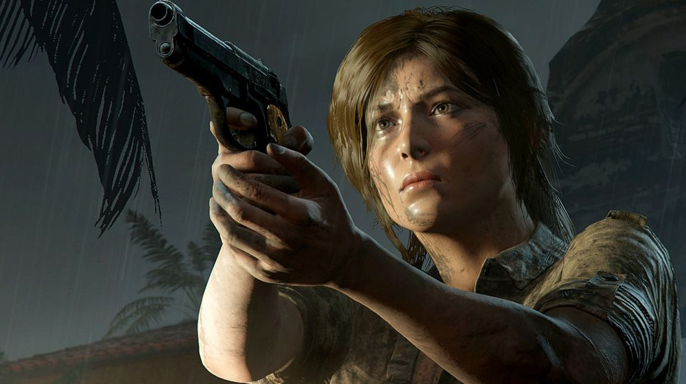 Eidos Montreal PS4 Rise of the Tomb Raider - 20 Year Celebration