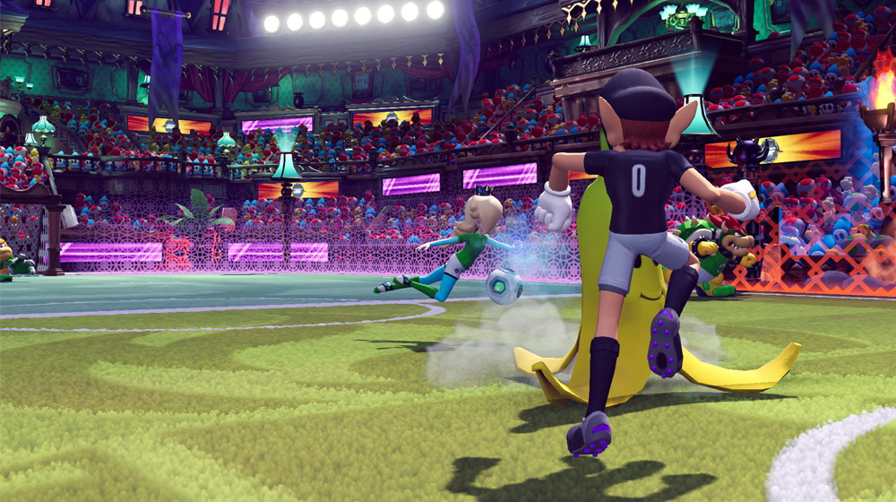 Nintendo Switch Mario Strikers: Battle League Football