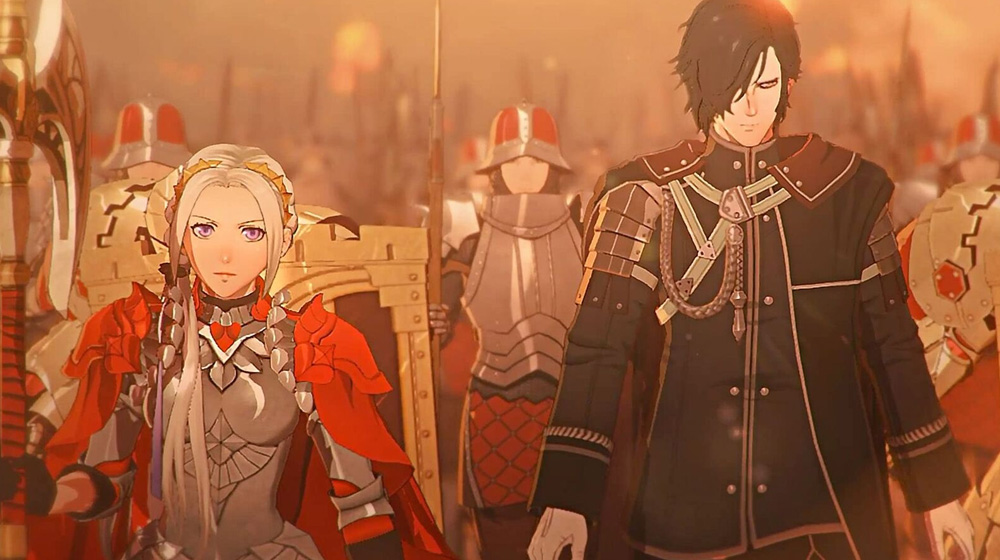 Nintendo Switch Fire Emblem Warriors: Three Hopes