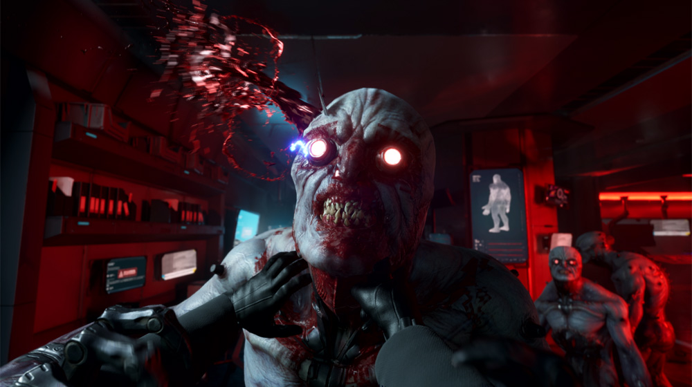Plaion PS5 Killing Floor 3 Day One Edition