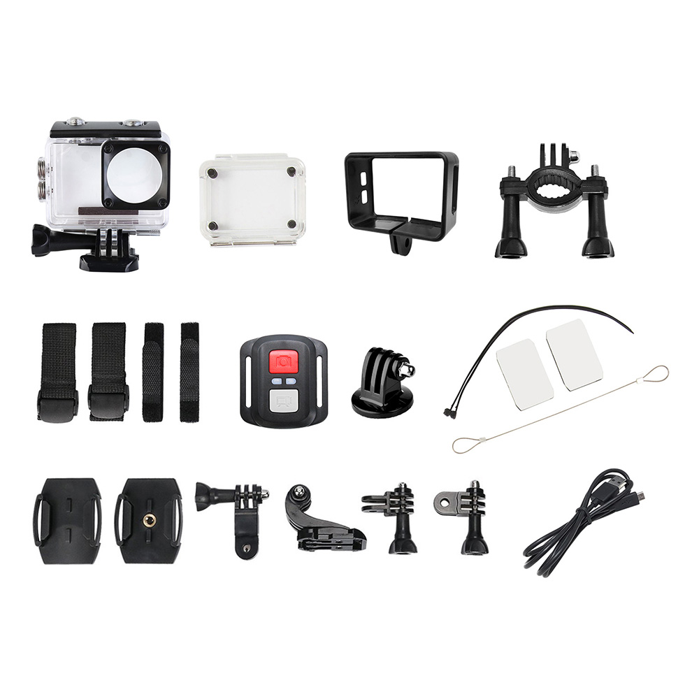 Venture 5K Duo V2 Action Camera
