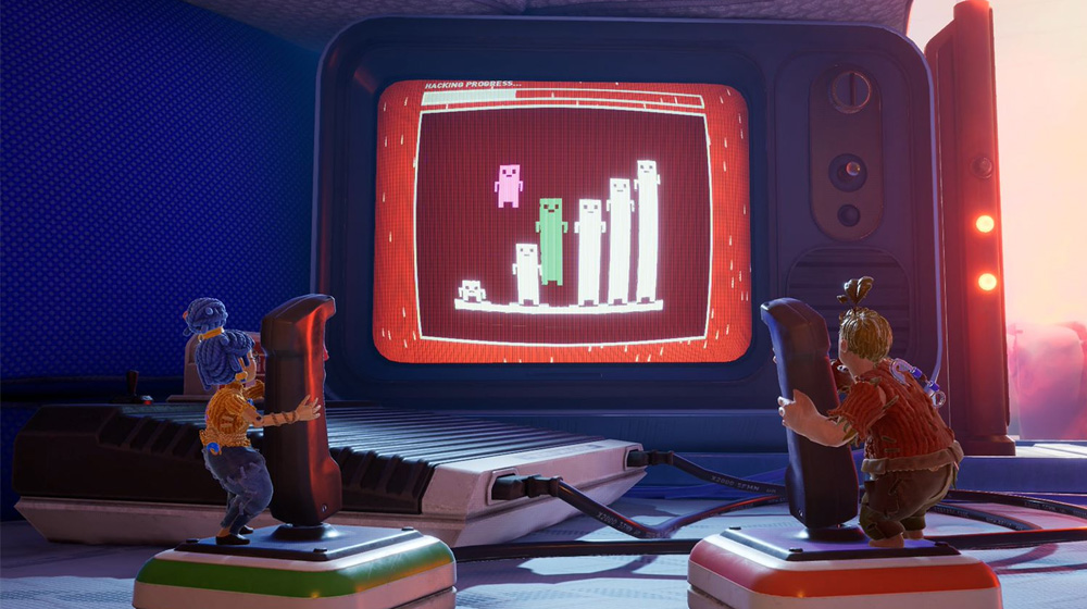Electronic Arts Switch It Takes Two