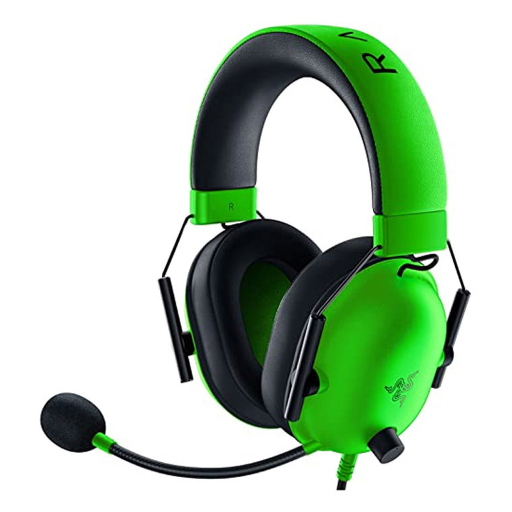 Razer BlackShark V2 X - Green