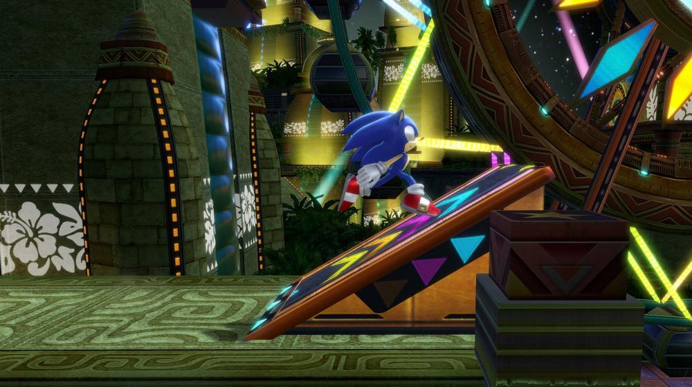 Sega Switch Sonic Colors Ultimate