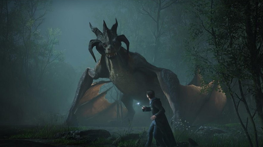 Warner Bros PS5 Hogwarts Legacy