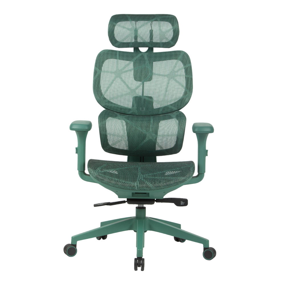 Spawn Gaming Chair Spawn Ergo Meshy Green