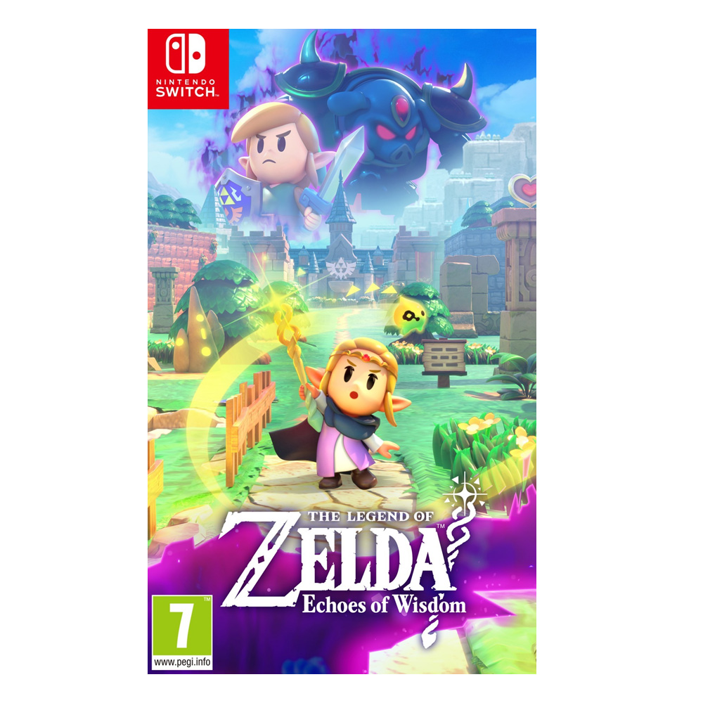 Nintendo Switch The Legend of Zelda: Echoes of Wisdom