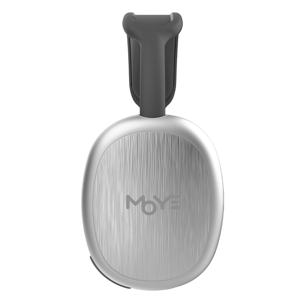 MOYE Stellar BT Headphones with Microphone Silver