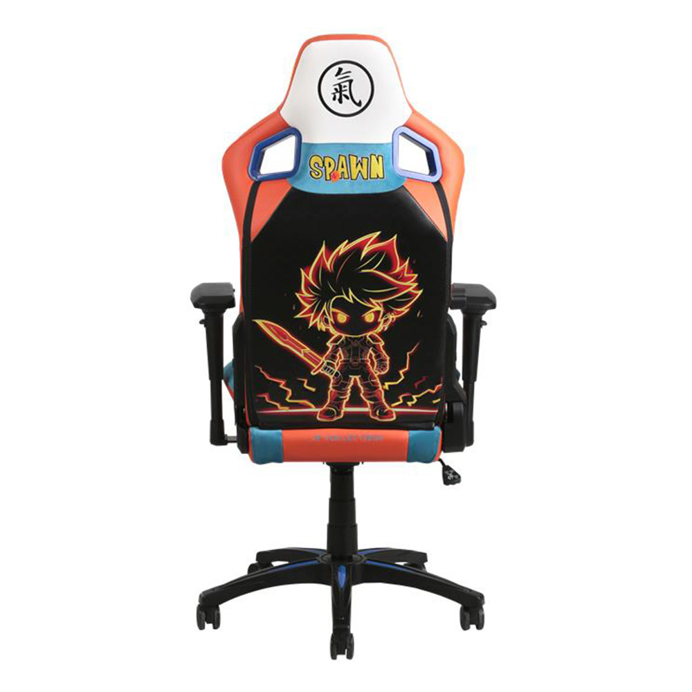Spawn Gaming Chair Spawn Manga Edition
