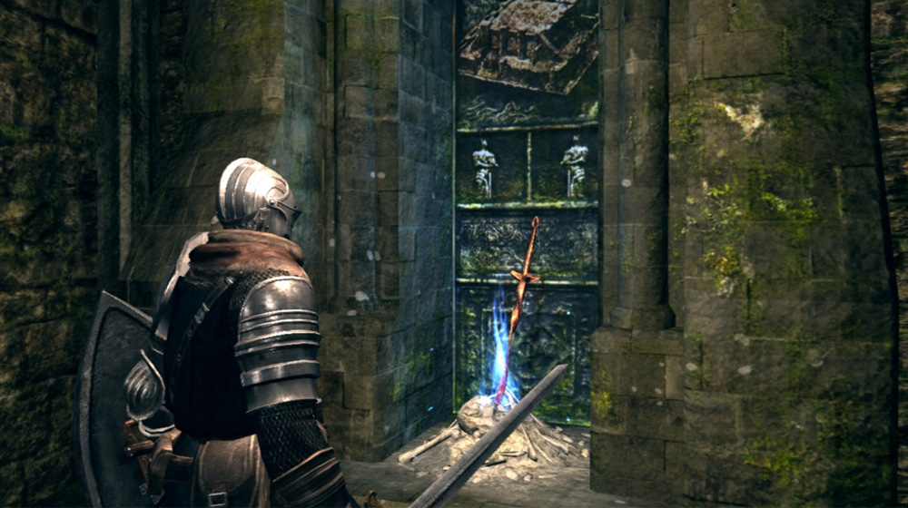 Nintendo Switch Dark Souls Remastered